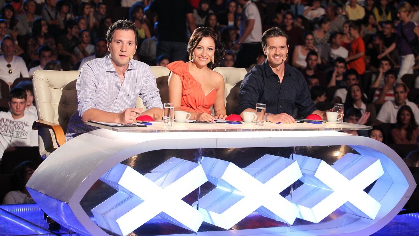 ROMÂNII AU TALENT. Sezonul 4 ROMÂNII AU TALENT a ajuns la MAREA FINALĂ