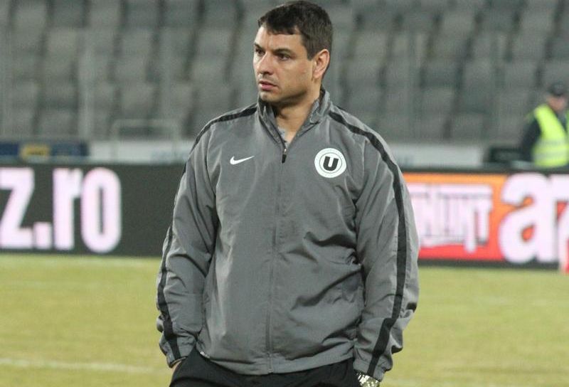 Rapidul caută antrenor. Ionel Ganea, pe făraș