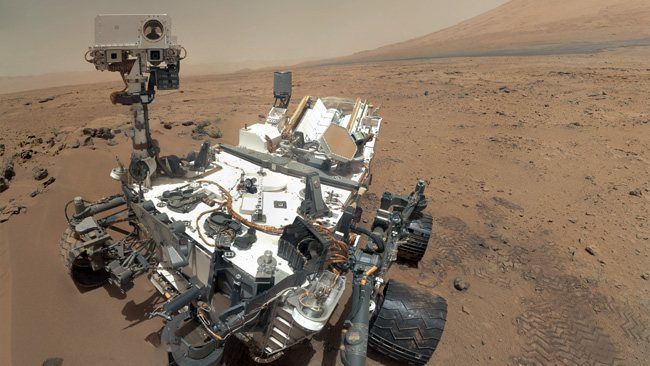 Anunț tulburător de la NASA: a fost găsită materie organică pe planeta Marte