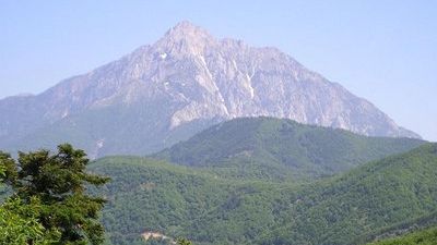 Muntele Athos