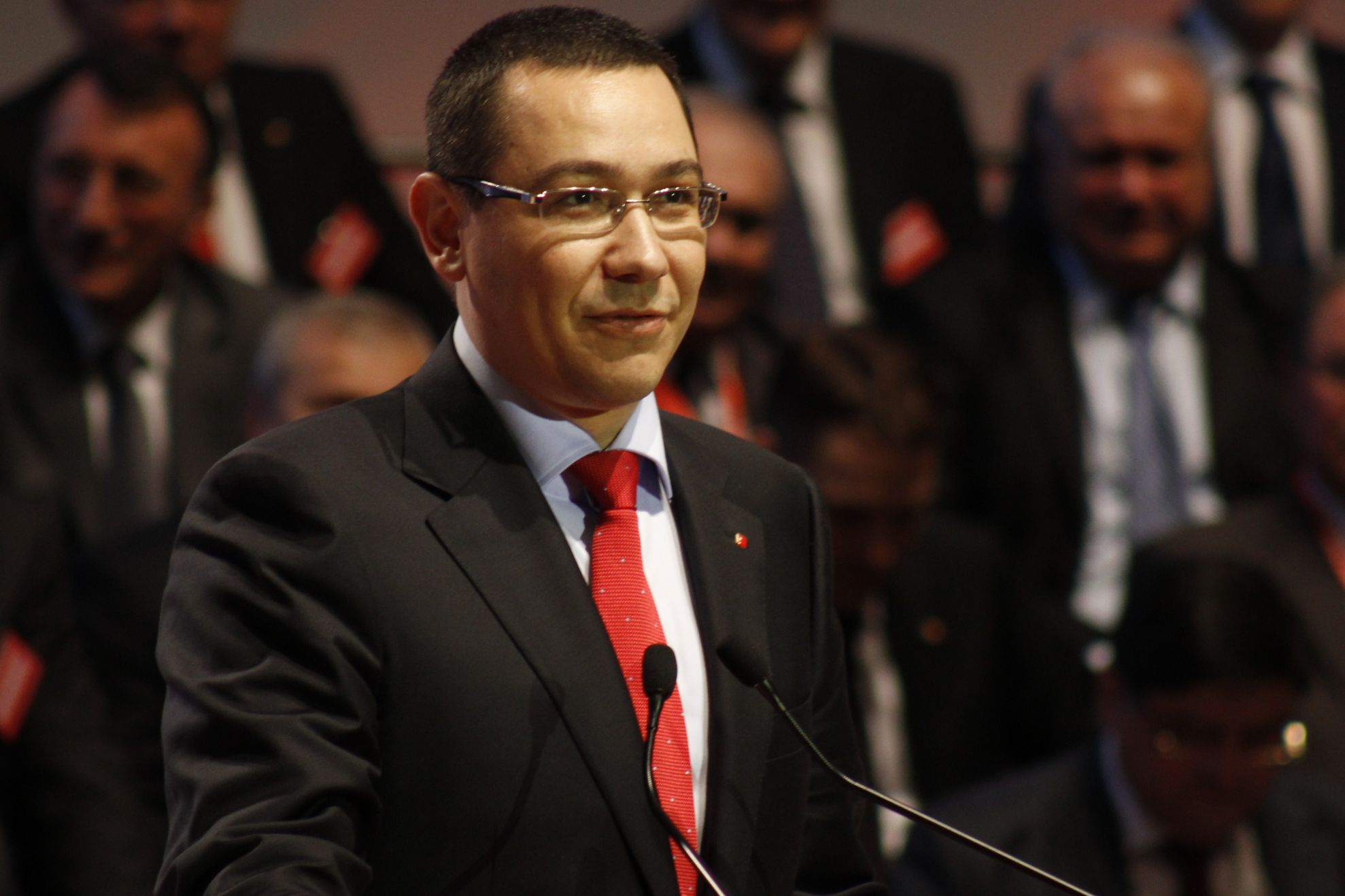 Andrei Dolineaschi a demisionat din funcţia de vicepreşedinte PSD, în urma anchetei DNA