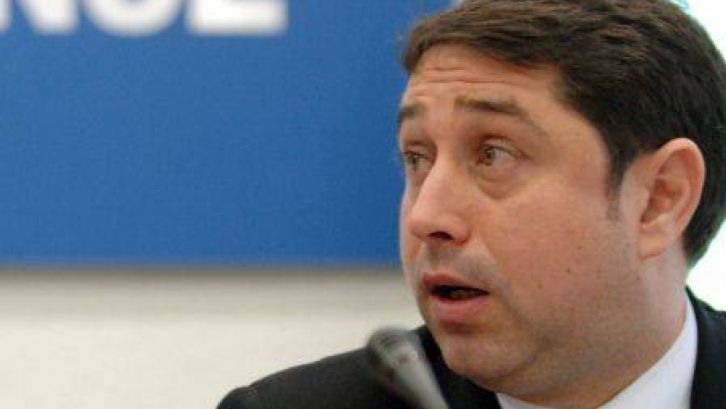 Cristian David s-a botezat imediat după ce a scăpat din arest 