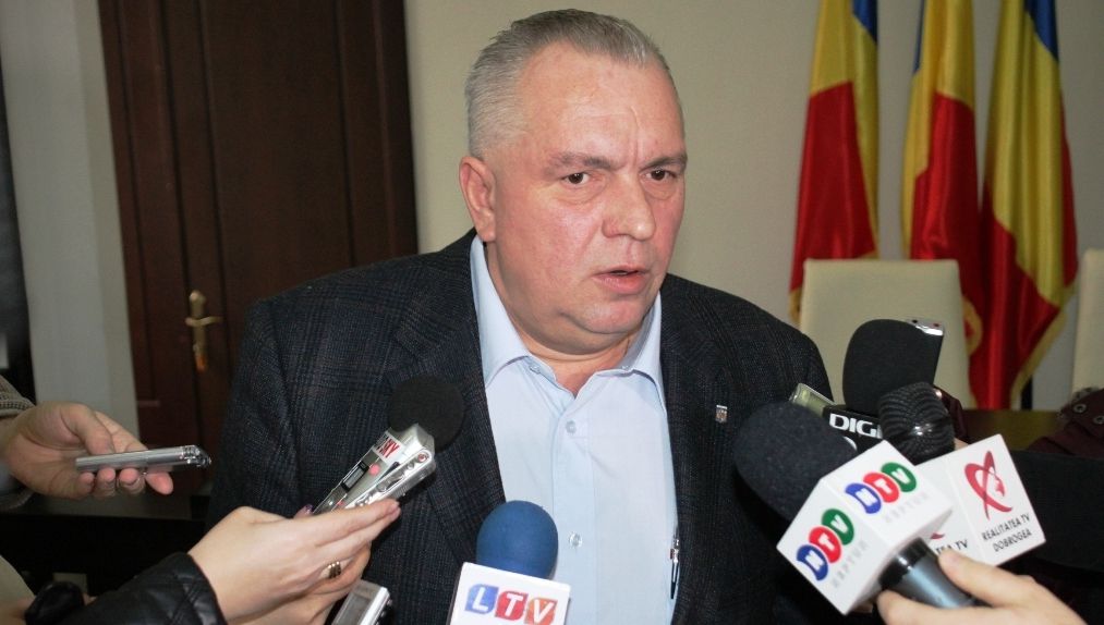NICUŞOR CONSTANTINESCU a plecat în SUA pentru investigaţii medicale 