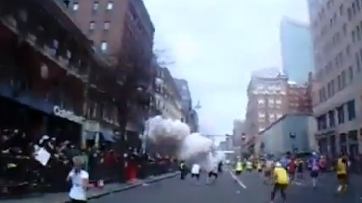 Tânărul acuzat de plănuirea şi comiterea atentatului cu bombă de la BOSTON, în fața judecătorilor