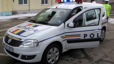 Poliție - imagine arhivă