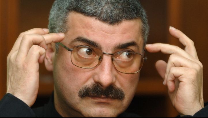 Silviu Prigoană se însoară a şaptea oară!