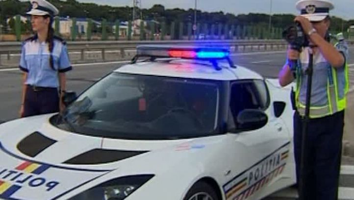 Interzicerea radarelor ascunse: Ce au decis parlamentarii din Comisia Juridică a Senatului 