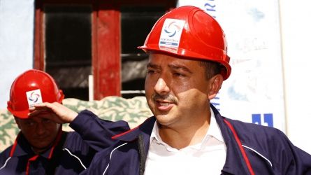 Hidroelectrica amână un bonus de performanţă de 2,7 mil. euro pentru Remus Borza