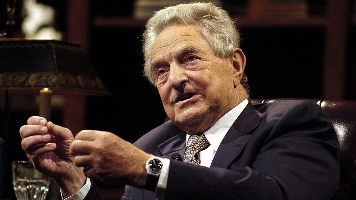 George Soros a acumulat datorii de 13 miliarde de dolari, pentru că și-a amânat plata impozitelor