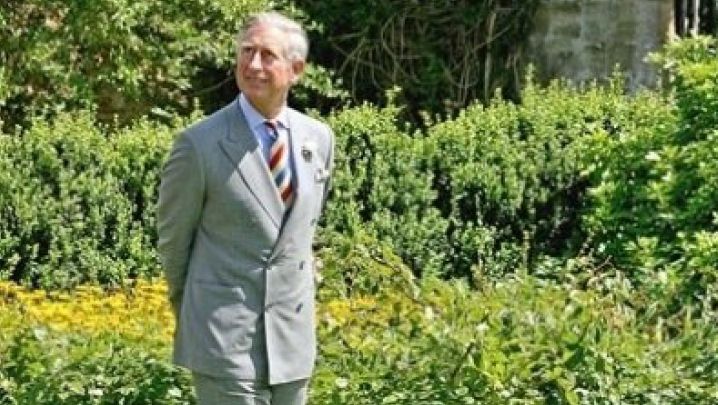 Preşedintele Băsescu îl primeşte sâmbătă, la Palatul Cotroceni, pe Prinţul Charles