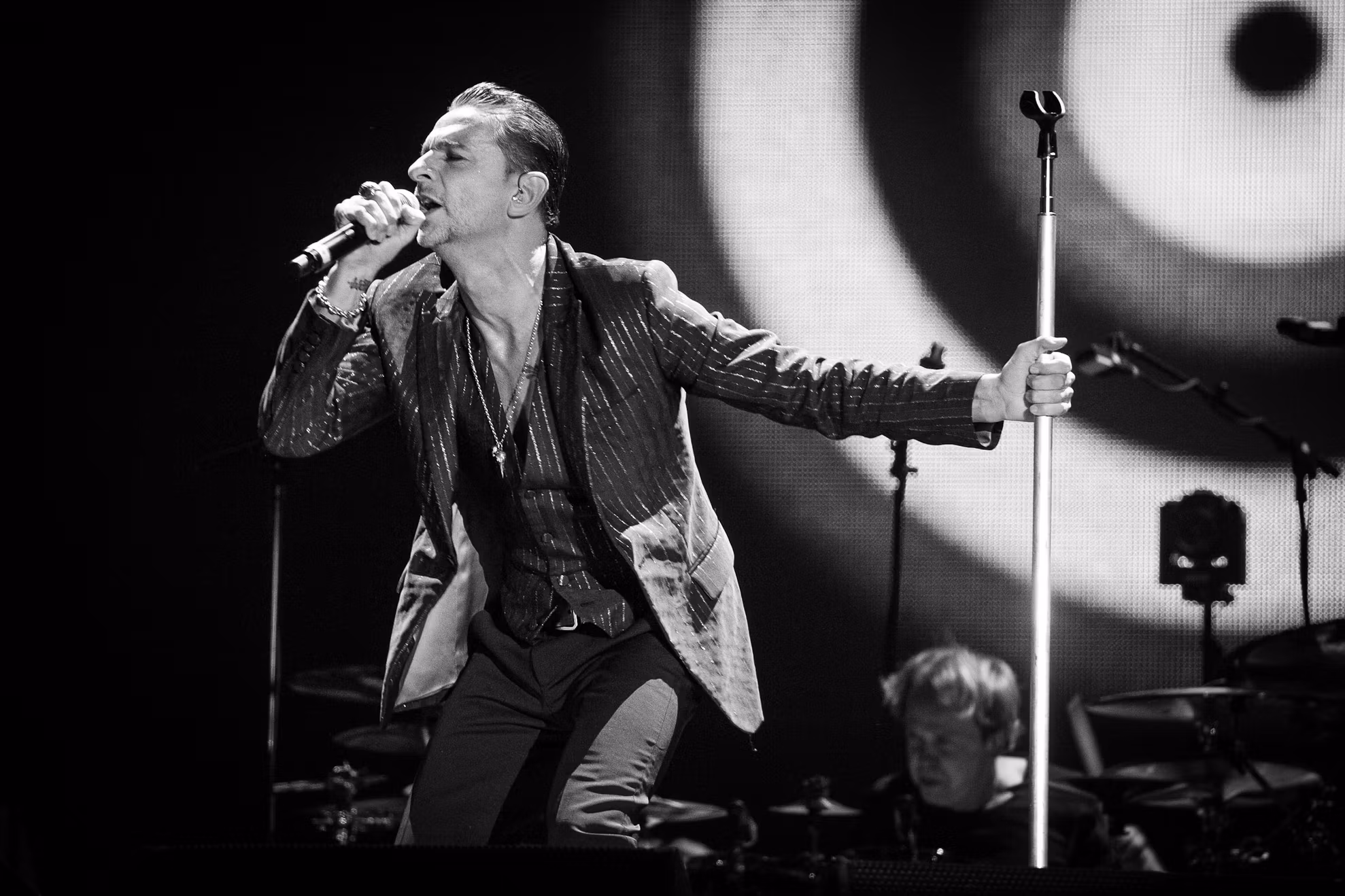 Concertele anului 2017: Depeche Mode, Pink Martini, Andrea Bocelli şi Richard Clayderman