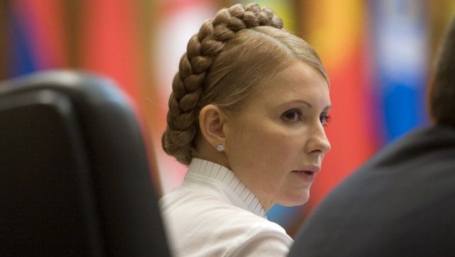 Iulia Timoșenko