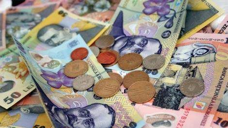 Leul, moneda națională a României