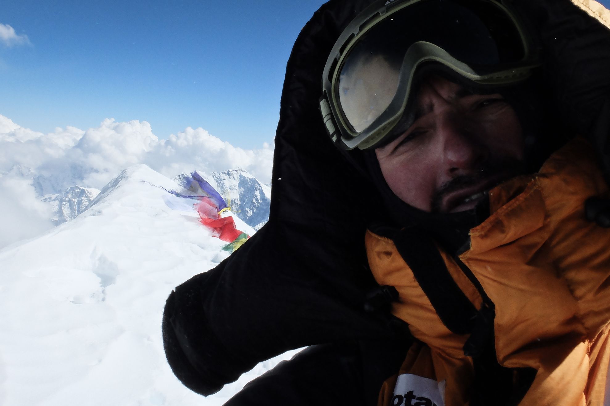 Alex Găvan explică motivul tăcerii, după avalanşa din Everest ca urmare a cutremurului din Nepal 