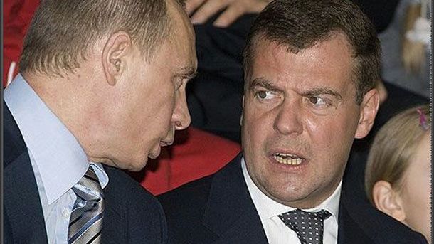 Medvedev: Rusia va pedepsi Visa şi MasterCard pentru participarea la sancţiunile impuse de SUA