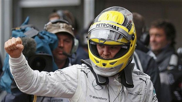 Rosberg a câştigat Marele Premiu de Formula 1 al Principatului Monaco