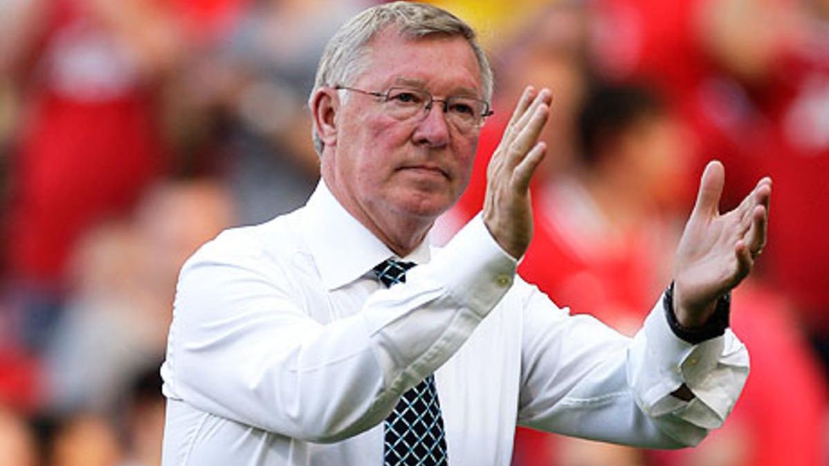 Decizie ULUITOARE luată de ALEX FERGUSON