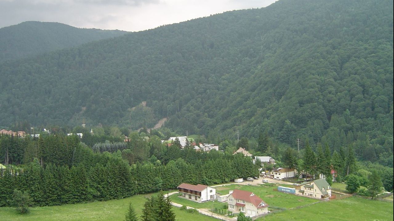 Valea Prahovei