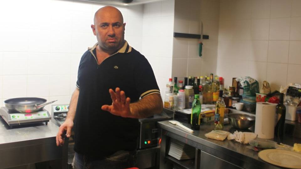MASTERCHEF. Chef Scărlătescu, alergic la cuișoare