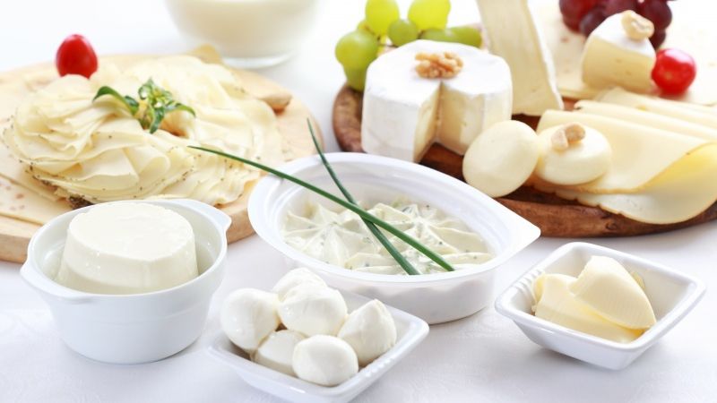 Produse lactate, false! Păcăleala de care au parte românii