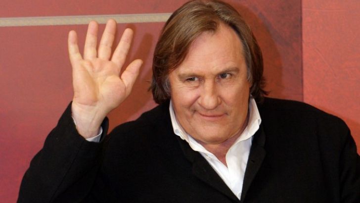 Gérard Depardieu, la un pas de a fi arestat în Italia. Ce SCANDAL a provocat