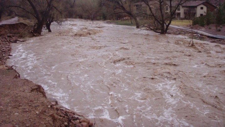 COD PORTOCALIU de inundaţii. Harta zonelor vizate de atenţionarea hidrologică