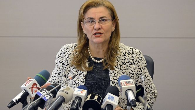 Maria Grapini a anticipat minunea! L-a înviat în avans pe Hristos