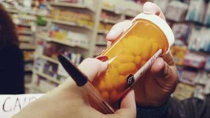 Medicamente - paracetamol