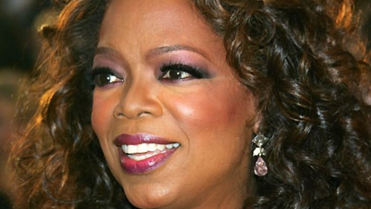 A fost făcut anunțul despre Oprah Winfrey