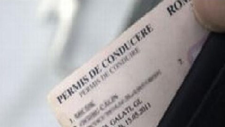 Carnet de sofer
