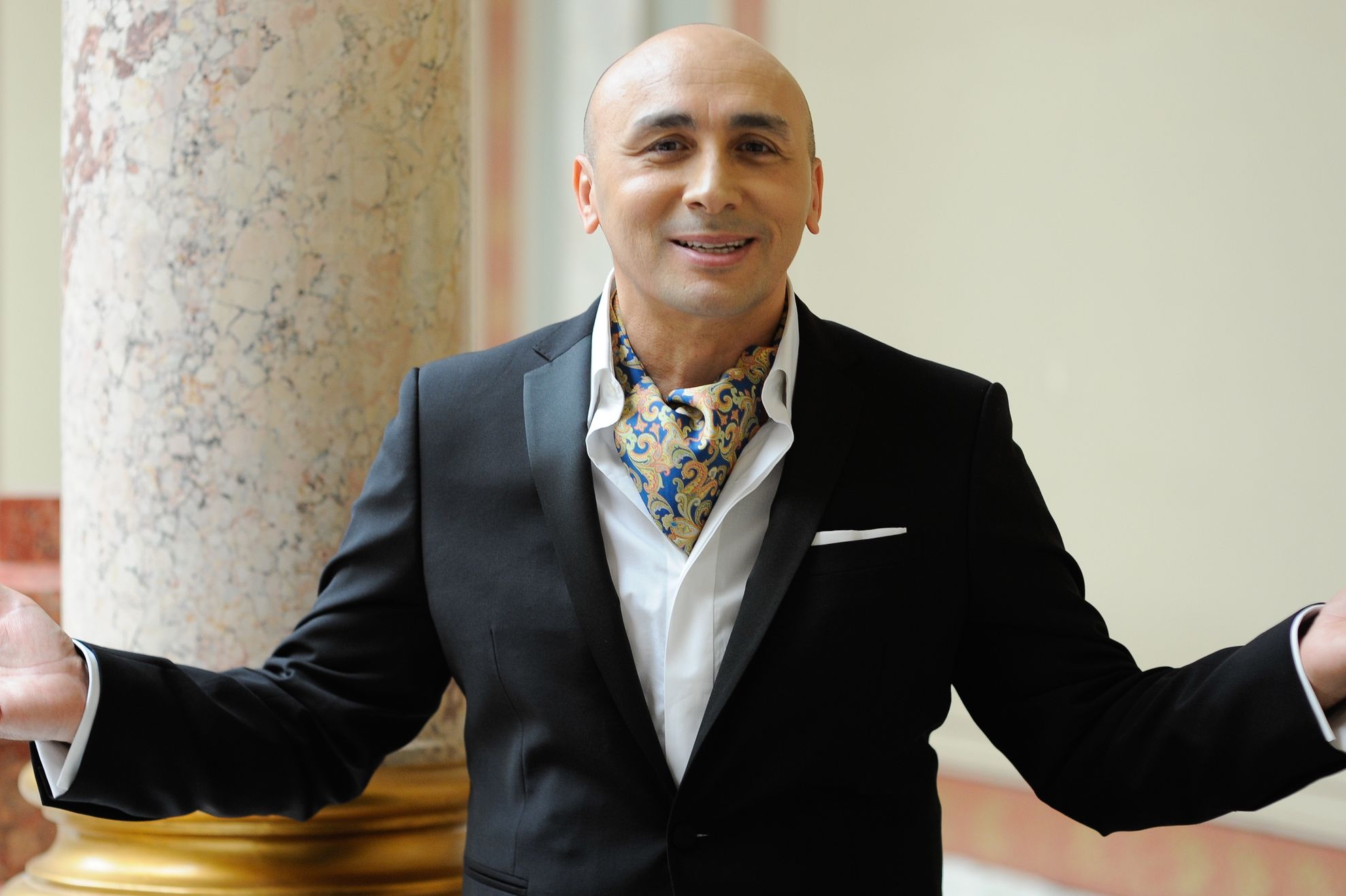 Averea lui Marcel Pavel va fi verificată de ANAF