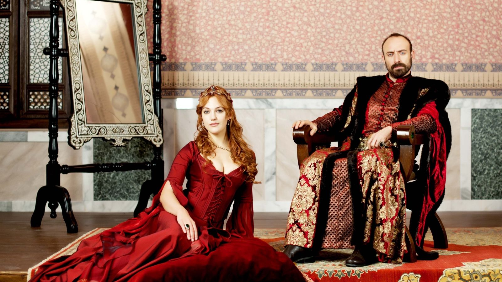 SULEYMAN MAGNIFICUL. Se întoarce MERYEM UZERLI în serialul SULEYMAN?