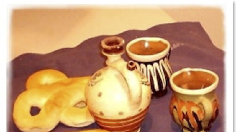 Tradiţii de sâmbăta Rusaliilor - Moşii de Vară