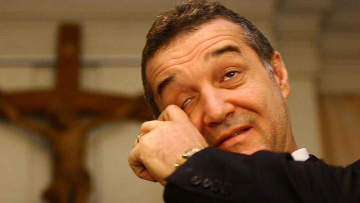 DRAMĂ sub ochii lui GIGI BECALI. Tentativă de SINUCIDERE!