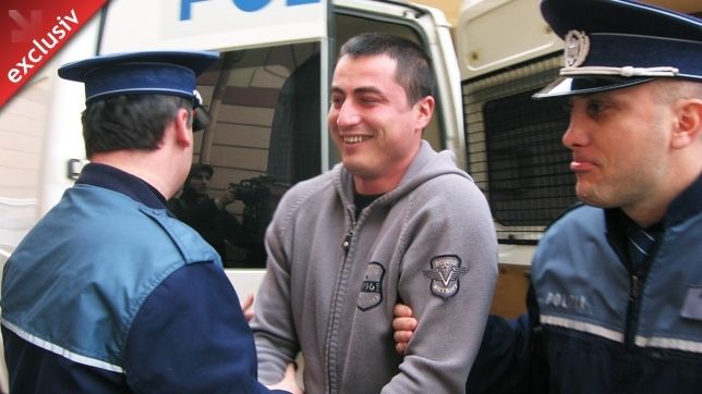 Cristian Cioacă a fost încarcerat la Penitenciarul Colibași