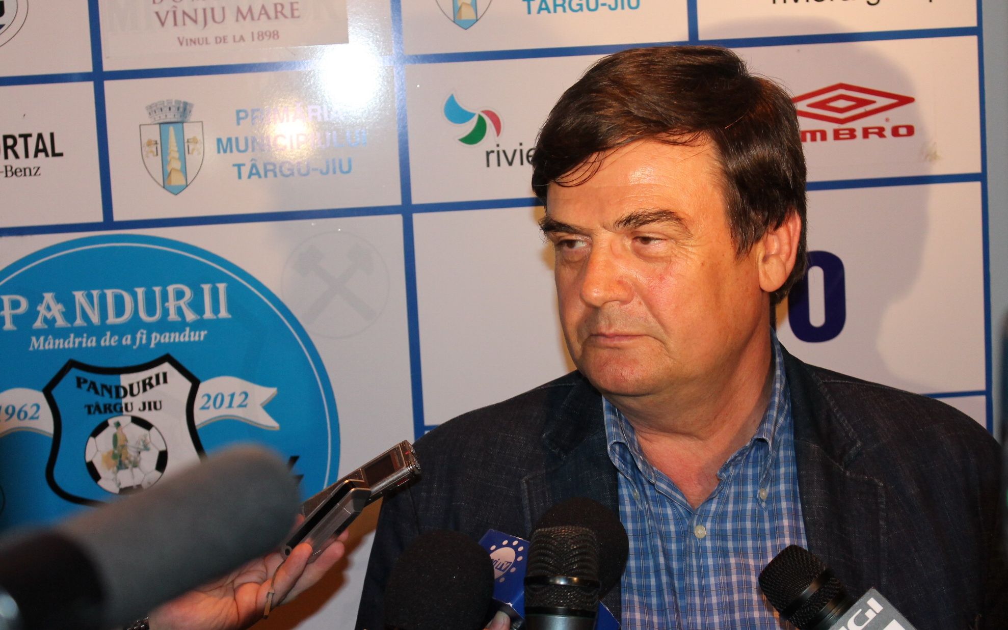 ŞOC ÎN FOTBALUL ROMÂNESC. MARIN CONDESCU, noul manager la UNIVERSITATEA CRAIOVA