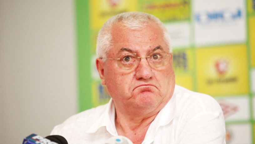 Dumitru Dragomir, ANUNŢ-ŞOC despre alegerile pentru şefia FRF