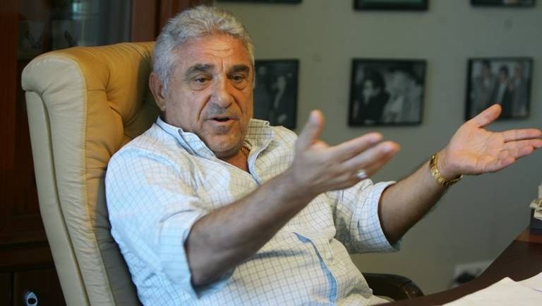 Ioan Becali, PRIMUL INCIDENT la penitenciarul Poarta Albă
