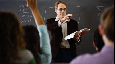 Stimulent de risc pentru profesori