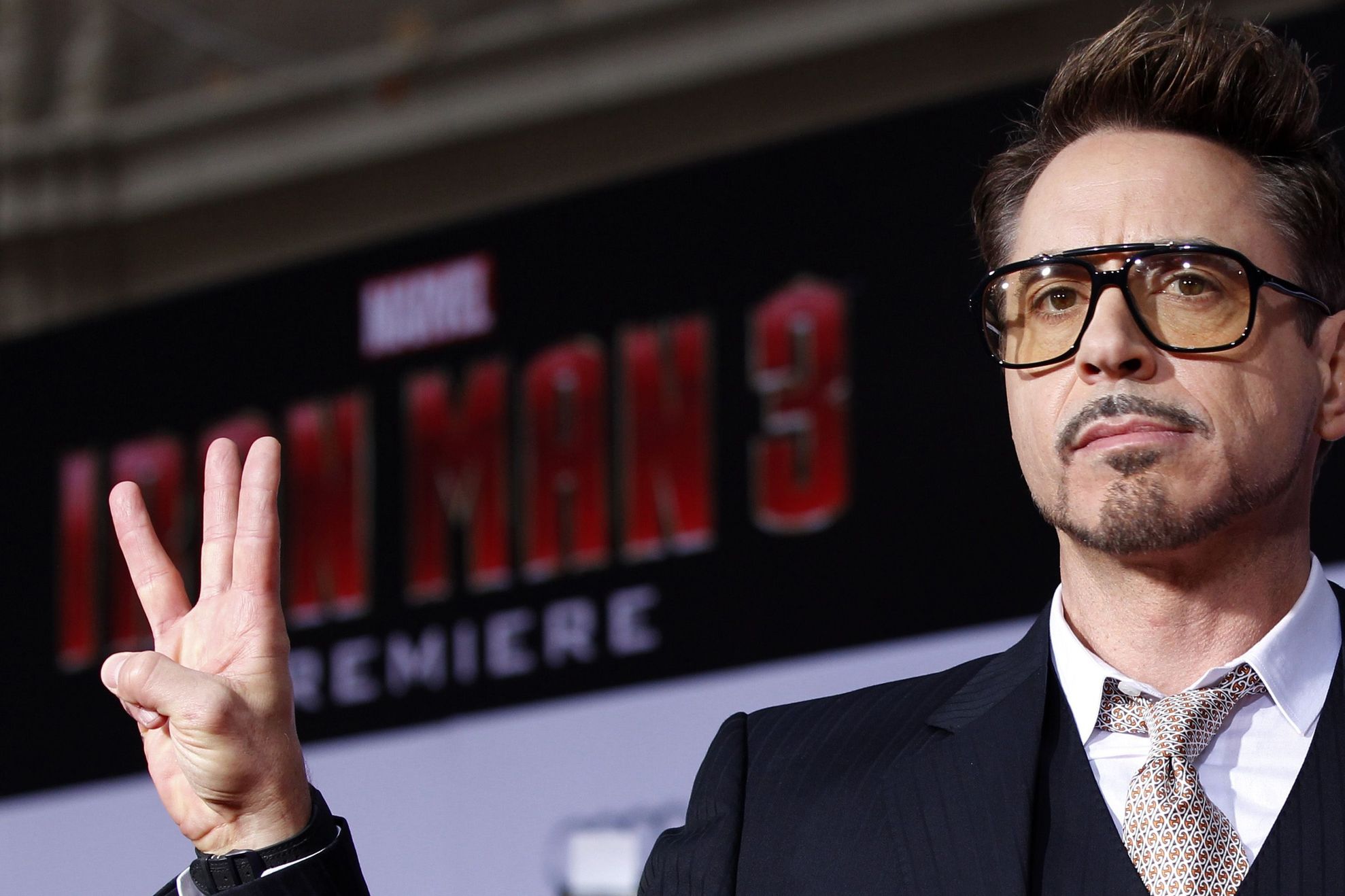 Robert Downey Jr, cel mai bine plătit actor. Câţi  bani a câştigat anul trecut