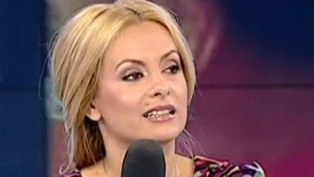 Simona Gherghe a răbufnit în direct! "Ce fel de femeie eşti?