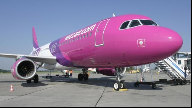 ANUNŢ BOMBĂ de la Wizz Air