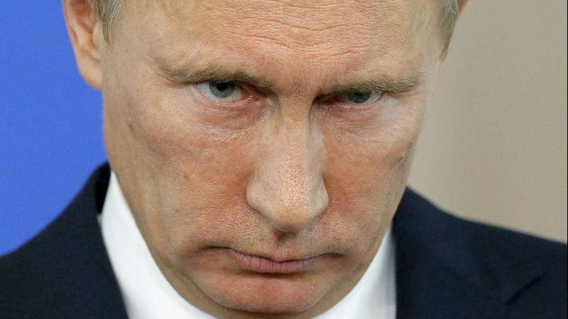 SANCȚIUNE DURĂ. Rusia a fost exclusă din G8