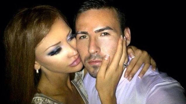 Bianca Drăguşanu, fotografiată la Paris de Adrian Cristea 