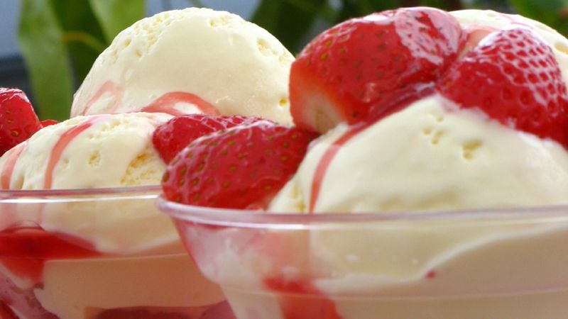 Pericolul din îngheţată. Ingredientul care ne poate distruge sănătatea