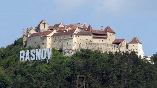 Tunel subteran la Râșnov. Centrul istoric al orașului devine pietonal