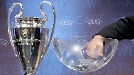 UEFA Champions League. Echipele au fost decise