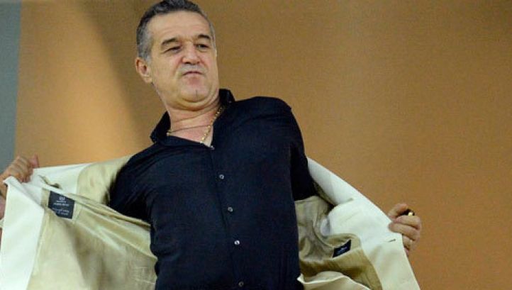 Gigi Becali IESE TEMPORAR din ÎNCHISOARE. Vezi MOTIVUL