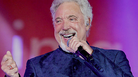 Tom Jones 