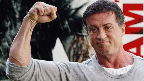 Sylvester Stallone REVINE în rolul lui Rambo